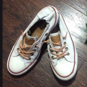 COPY - Converse Shoreline - White Leather